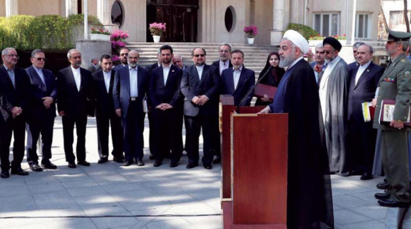 Ruhani halk protestolarına ‘parazit’ olanları eleştirdi