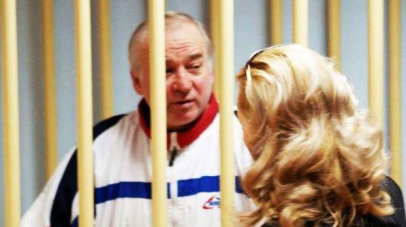 Sinir gazı Rus casus Skripal’in kızının çantasına yerleştirilmiş
