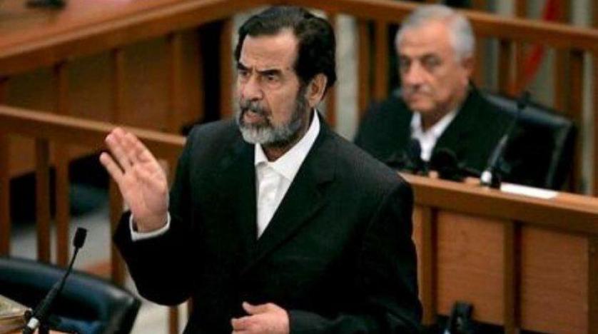 Saddam Hüseyin’in ailesi ve Baaslı yetkililerin mallarına haciz kararı