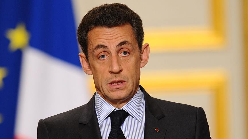 Sarkozy hakkında soruşturma açıldı