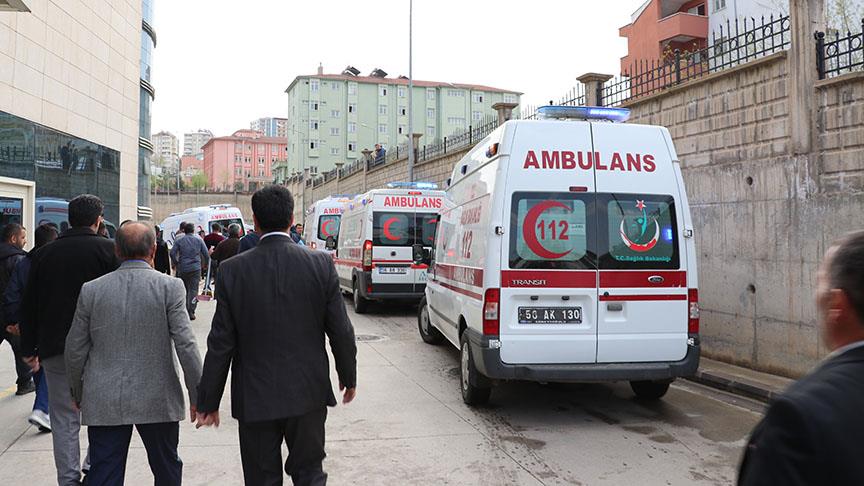 Siirt’te terör saldırısı: 6 güvenlik korucusu şehit oldu