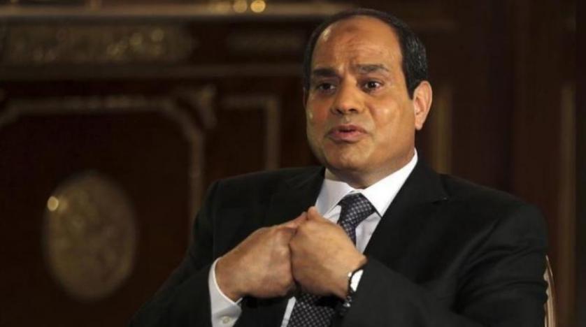 Sisi: Cumhurbaşkanlığı seçimlerinde başka adayların da olmasını isterdim