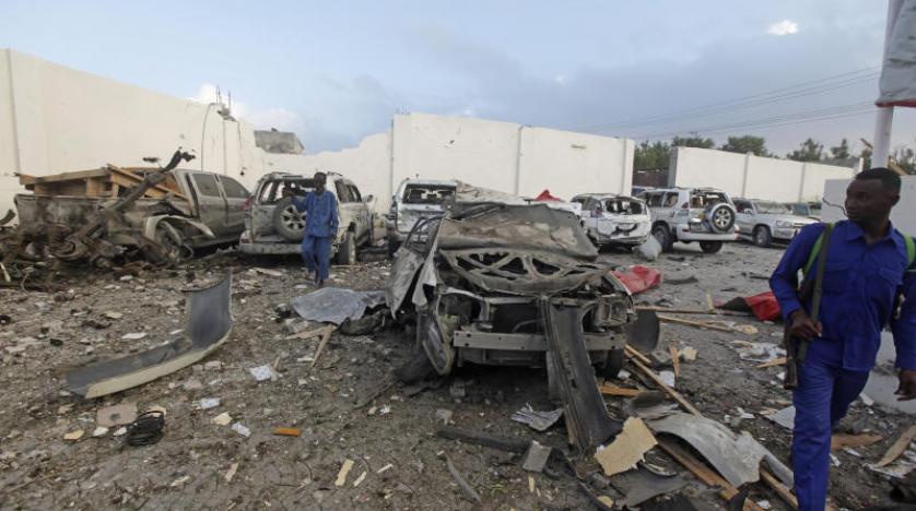 Somali’de bombalı saldırı: 4 ölü