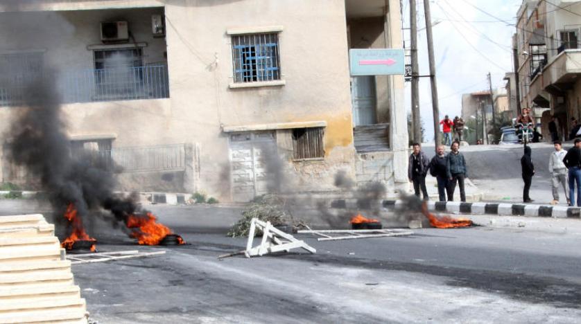 Suriyeli muhalifler: Rejim, iki gündür Dera’yı bombalıyor