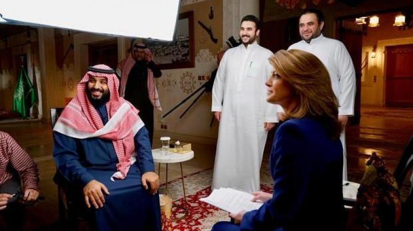 Suudi Arabistan Veliaht Prensi ‘Ritz’de’ yaşananların ayrıntılarını ilk kez anlattı
