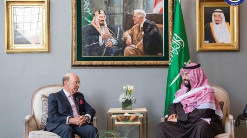 Suudi Arabistan Veliaht Prensi, ABD’li yetkililerle yeni ortaklıkları görüşüyor