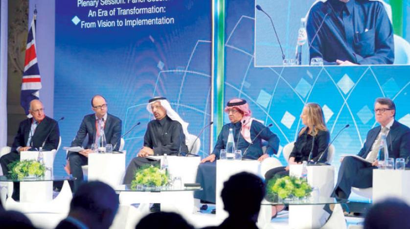 Suudi Arabistan ‘2030 Vizyon’u için yatırım fırsatlarını değerlendiriyor
