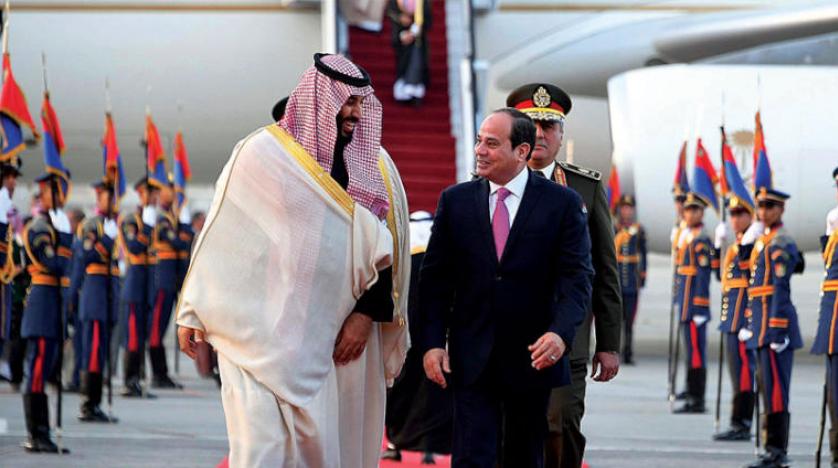 Suudi Arabistan ve Mısır arasındaki işbirliği güçleniyor