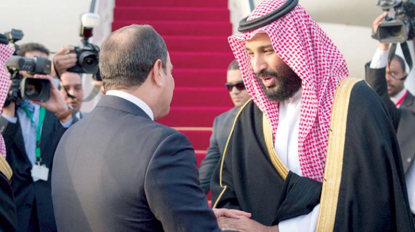 Suudi Arabistan-Mısır ilişkileri gelişiyor