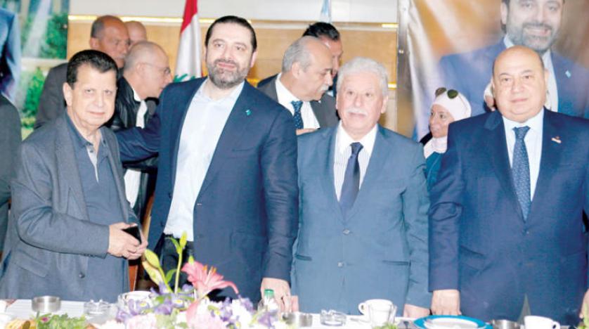 Hariri, Beyrut’ta Sünni oyları bölmeye aday 8 seçim listesine karşı mücadele edecek