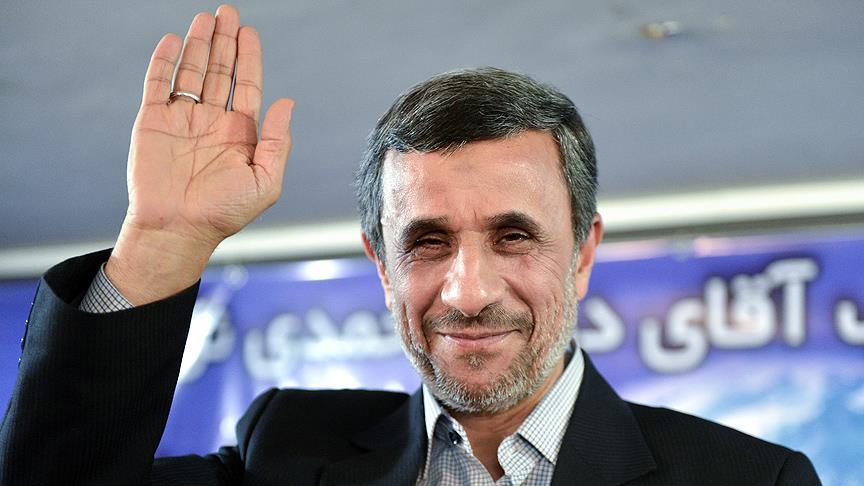 Ahmedinejad’dan Hamaney’e ‘üçüncü mektup’