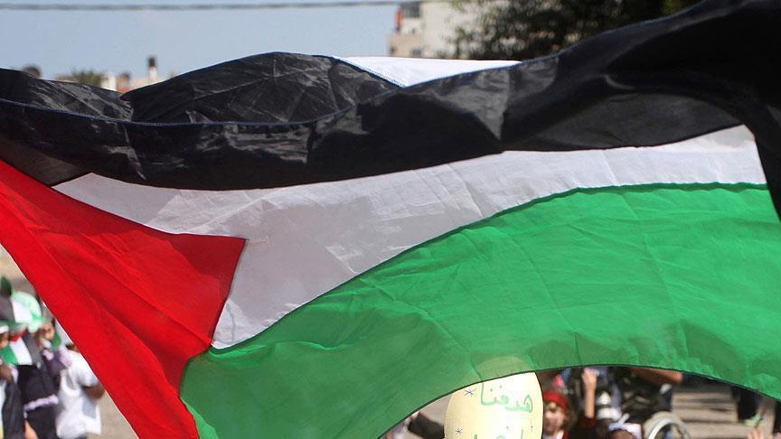 Filistinliler ‘Toprak Günü’nü anıyor