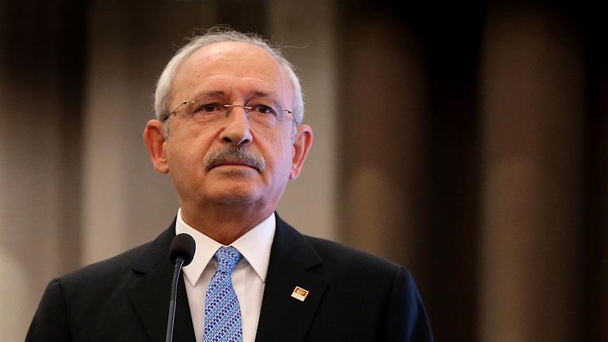 Kılıçdaroğlu’ndan Erdoğan’a ‘sorumluluklarından kaçma’ eleştirisi