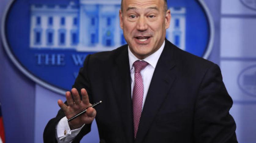 Trump’ın Başekonomi Danışmanı Cohn istifa etti
