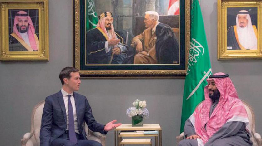 Veliaht Prens, Washington’da Yemen krizi ve İran’ın yıkıcı faaliyetlerini görüştü