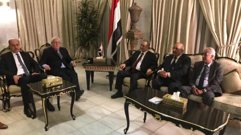 Yemen Dışişleri Bakanı, hükümetinin barış çabalarını desteklediğini vurguladı