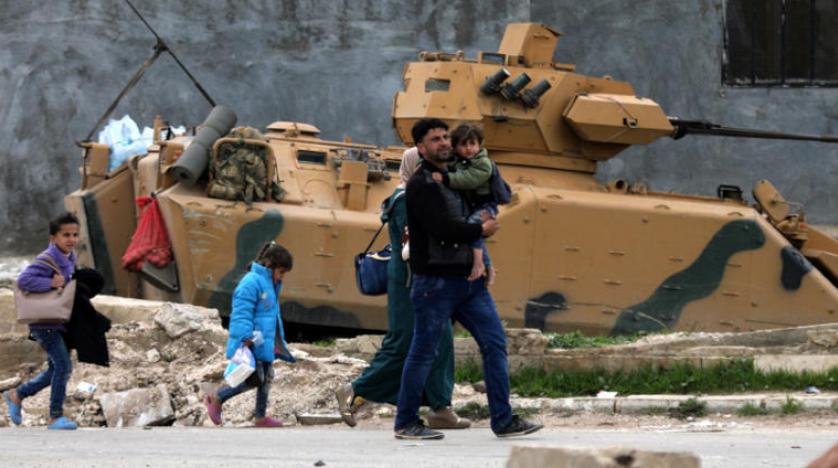 Zeytin Dalı’nda 135. Alay askeri üssü ve Bableit havaalanı kontrol altına alındı
