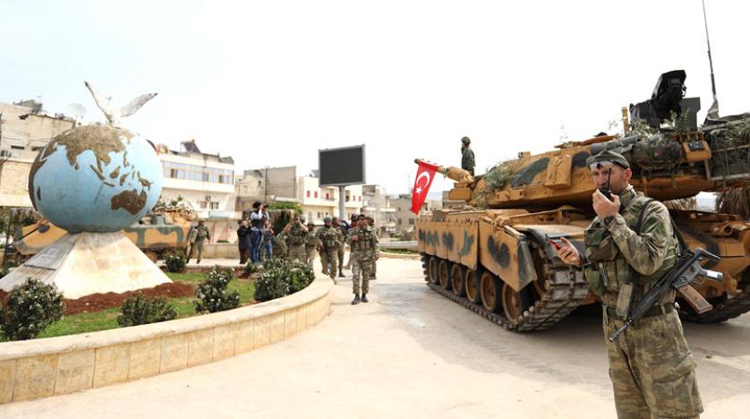 TSK, Afrin’in tamamında kontrolü ele geçirdi