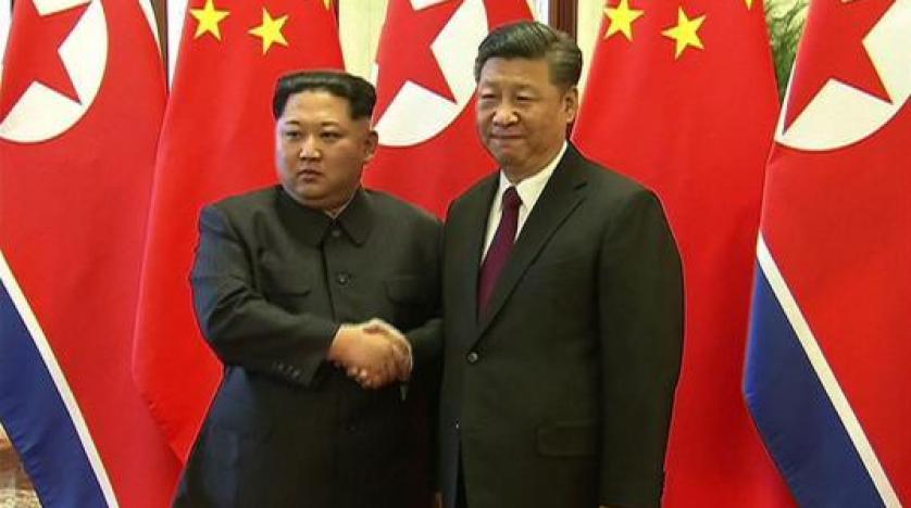 Kim Jong-un: Nükleer sorun çözüme kavuşabilir