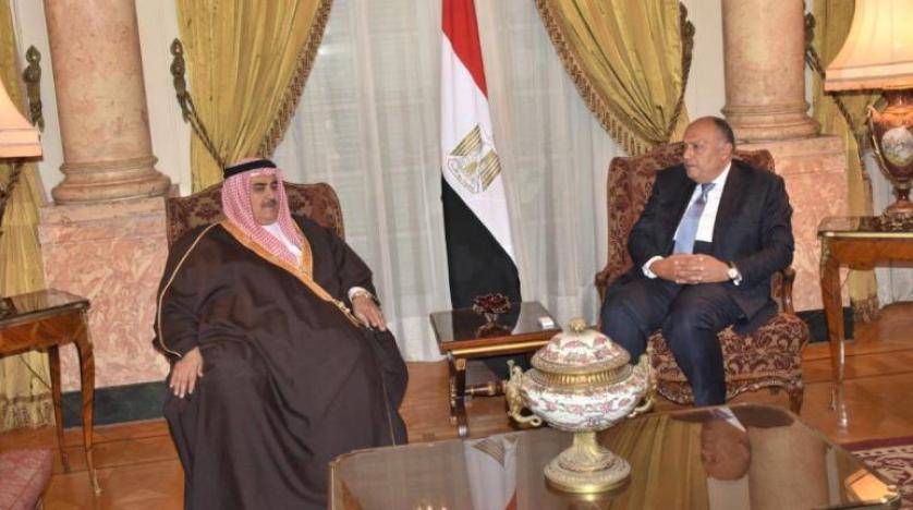 Mısır Dışişleri Bakanı Şukri: Bahreyn’in güvenlik ve istikrarını destekliyoruz