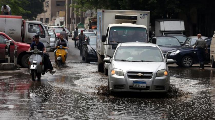 Kahire’deki su baskını sonrası bazı yetkililer gözaltına alındı