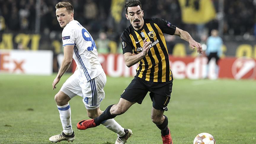 AEK, 24 yıl sonra Yunanistan şampiyonu