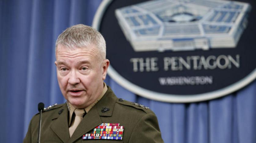 Pentagon: Suriye rejiminin sınırlı saldırılar düzenleme kapasitesi bulunuyor