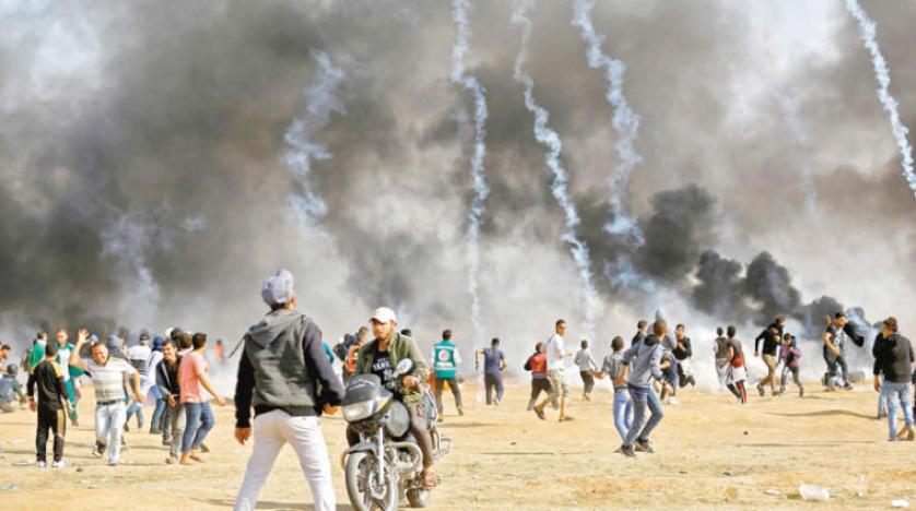 İsrail’in Filistinlilere yönelik şiddeti sürüyor
