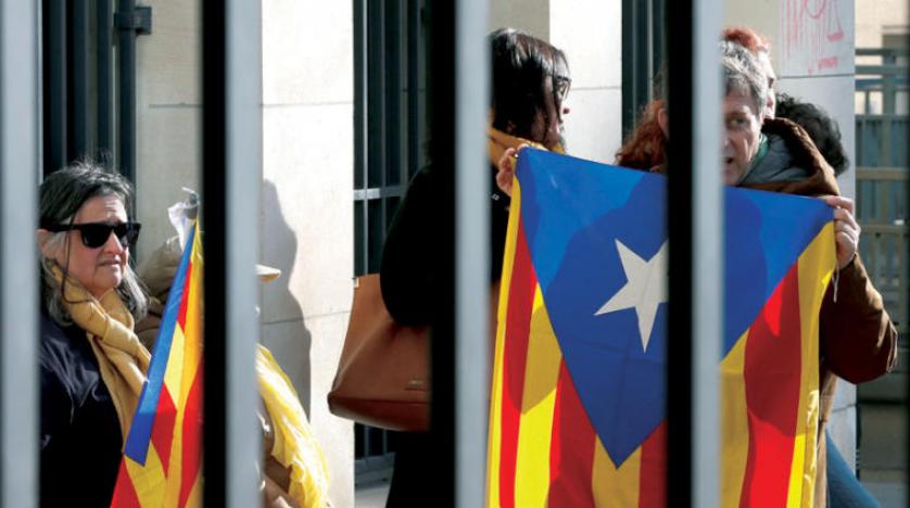 Eski Katalan lider Puigdemont’a Almanya’da şartlı tahliye