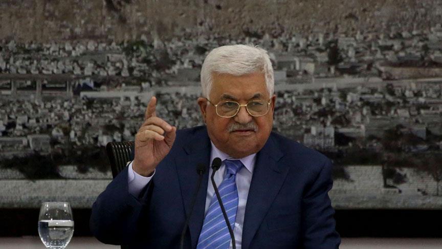 Abbas’tan Gazze’de sorumluluk için tam idareyi teslim alma şartı