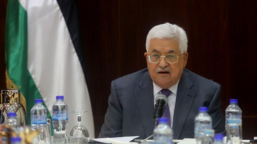 Abbas, İsrail hapishanelerinde tutulan Filistinlilerle buluştu