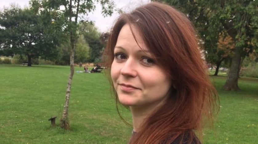 Çifte ajan Sergey Skripal’in kızı Yulia taburcu edildi