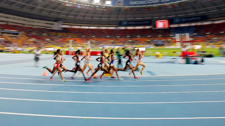 IAAF’tan sporculara yeni sistem