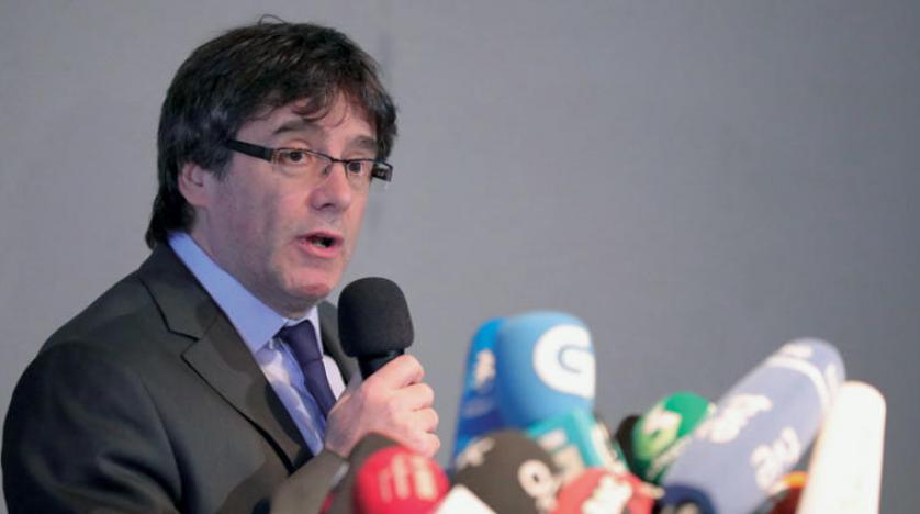 Katalan lider, Madrid hükümetini siyasi tutukluları serbest bırakmaya çağırdı