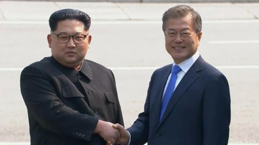 Pyongyang: Tarihi zirve, barış dönemini başlatacak