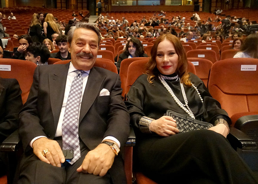 ’37. İstanbul Film Festivali’ başladı