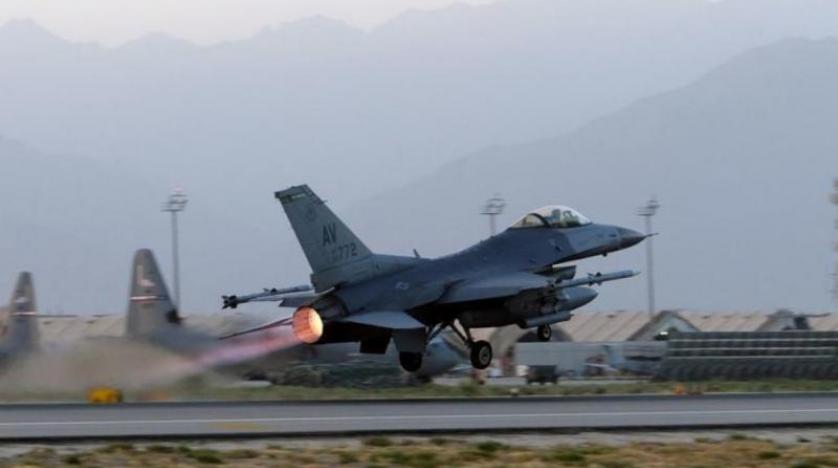 ABD’de düşen F-16 savaş uçağının pilotu öldü