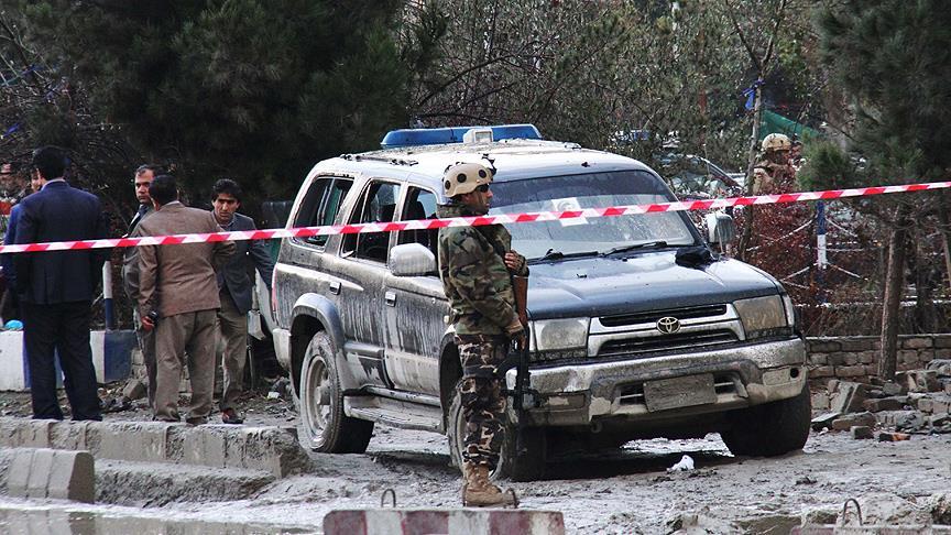 Afganistan’da Taliban karakola saldırdı: 6 polis öldü