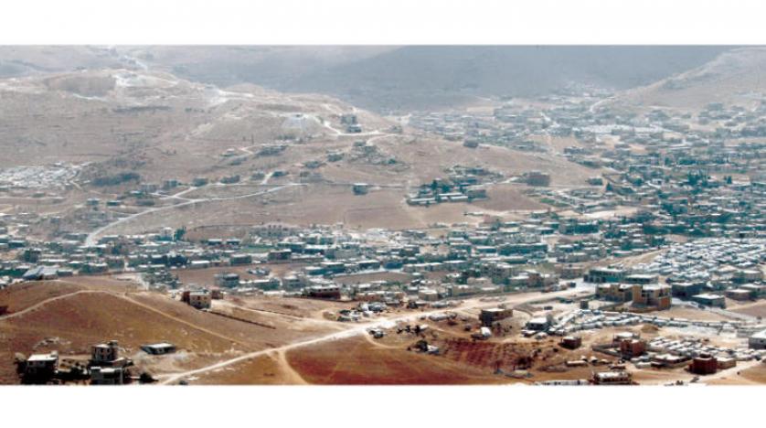Arsal kırsalında mayın patlaması sonucu 3 kişi öldü