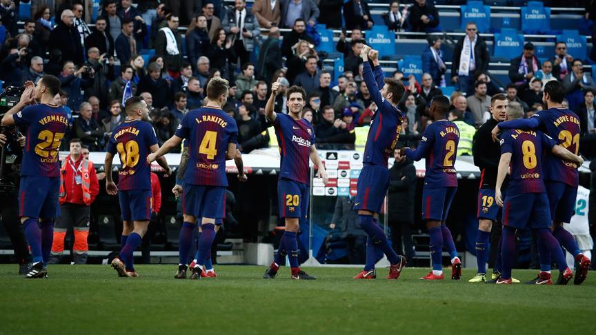 Barcelona, Sociedad’ın rekorunu egale etti