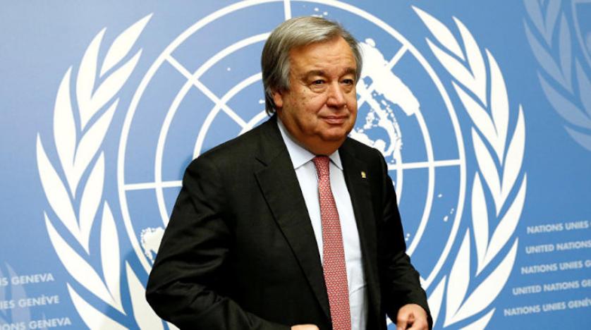 Guterres: Duma’da kapsamlı bir soruşturma gerekiyor