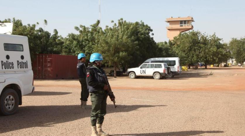 Mali’deki BM üssüne roketli saldırı