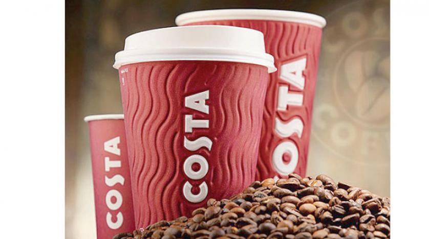 İngiliz kahve devi Costa’dan ‘geri dönüşüm’ adımı