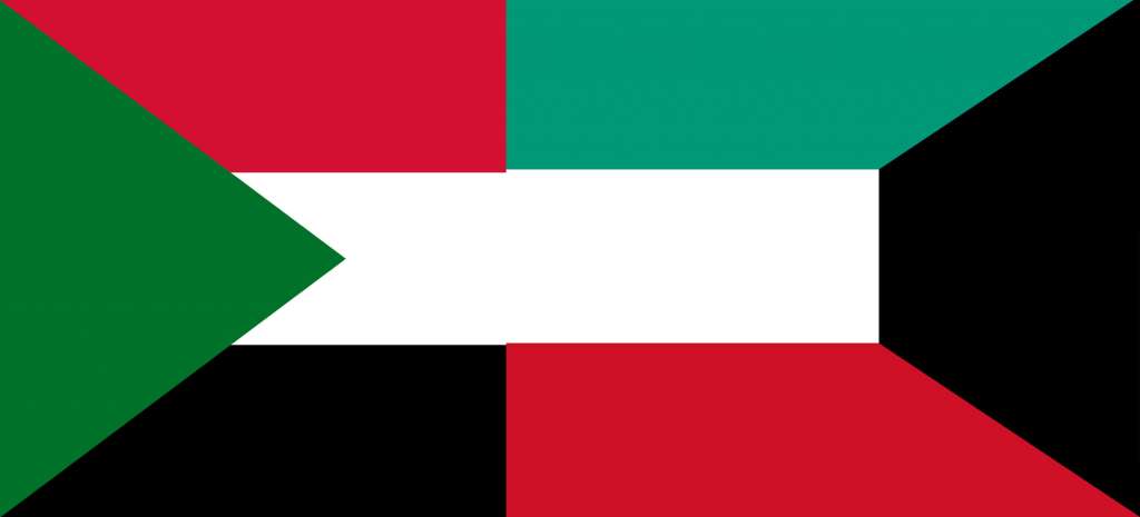 Sudan’daki ilk Kuveyt askeri ataşesi göreve başladı