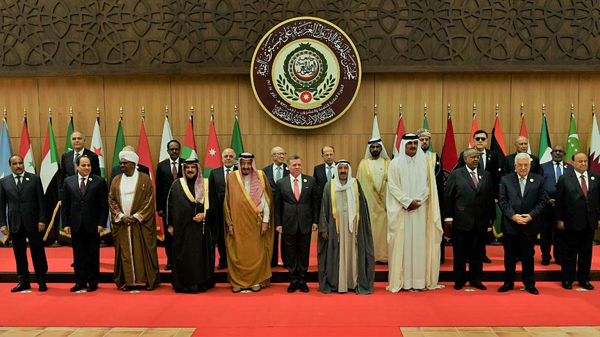 Dünya Müslüman Alimler Birliği’nden Arap Zirvesi’ne çağrı