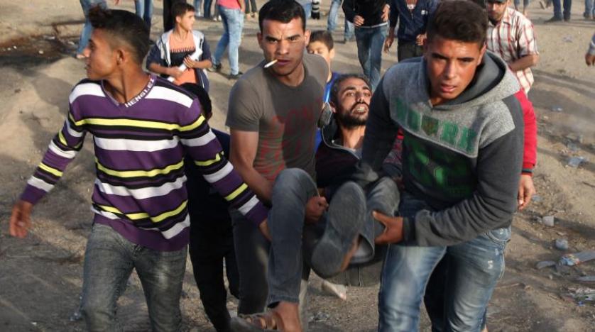 İsrail, Gazze’nin güneyini bombaladı: 5 yaralı