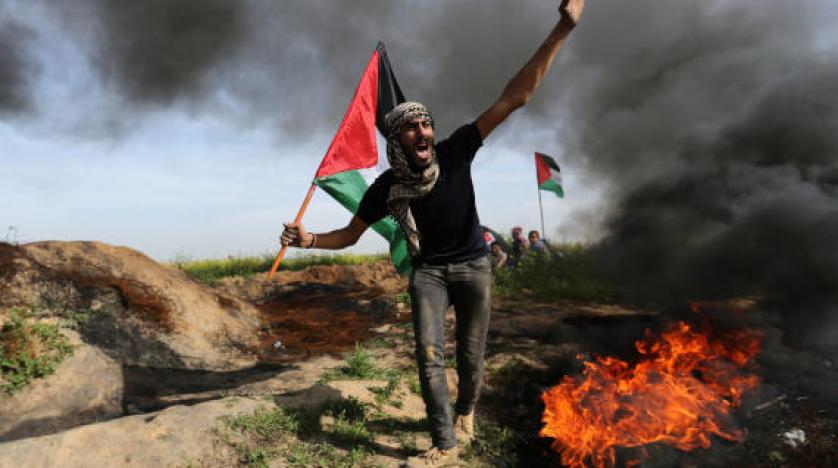 İsrail, Gazze’yi vurdu, bir kişi öldü