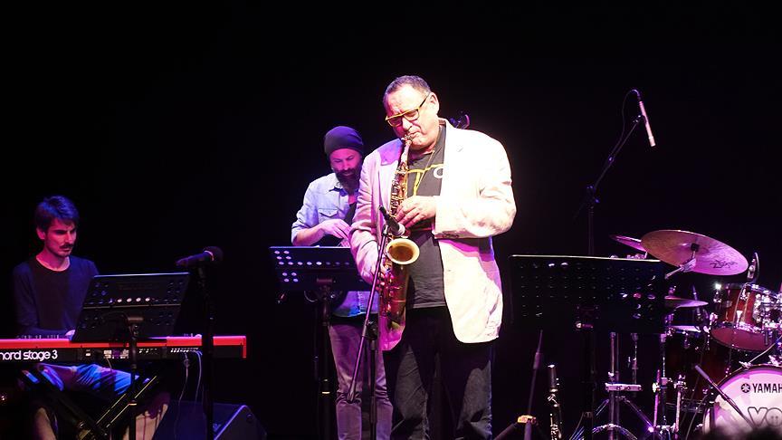 Gilad Atzmon, İstanbul’da konser verdi