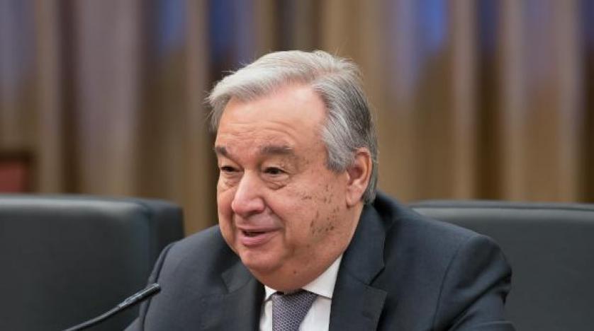 Guterres’ten Suriye açıklaması: Durumun kontrolden çıkmasını önleyin