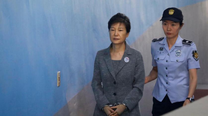 Eski Güney Kore liderinin karar duruşması canlı yayınlanacak